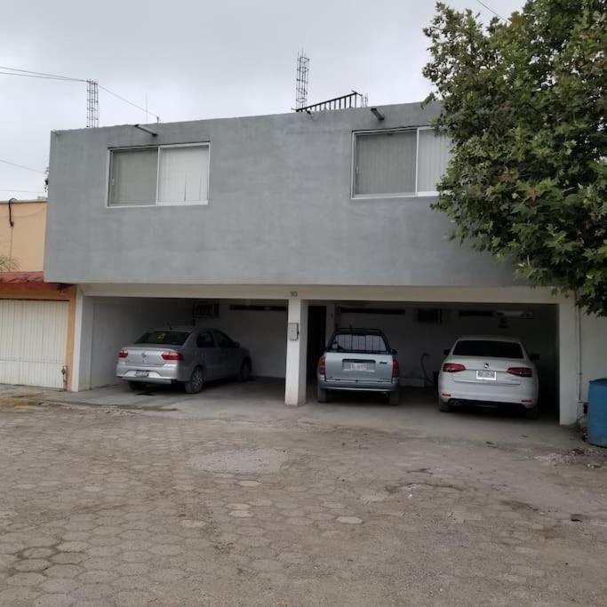 Departamento Comodo Centrico Tv Ac Wifi Cocina Parking, Letra C Ciudad Valles Exterior foto