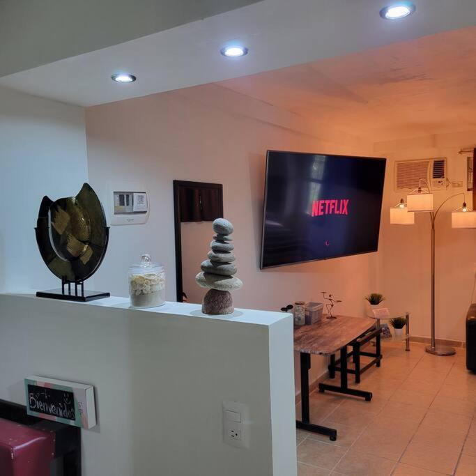 Departamento Comodo Centrico Tv Ac Wifi Cocina Parking, Letra C Ciudad Valles Exterior foto