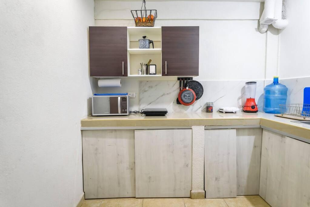 Departamento Comodo Centrico Tv Ac Wifi Cocina Parking, Letra C Ciudad Valles Exterior foto