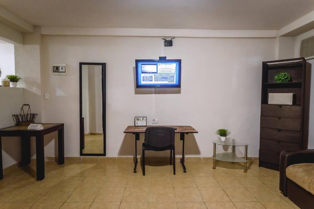 Departamento Comodo Centrico Tv Ac Wifi Cocina Parking, Letra C Ciudad Valles Exterior foto